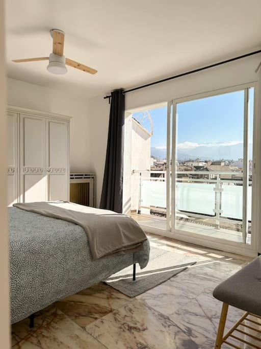 Atico Centro Granada Apartment ภายนอก รูปภาพ