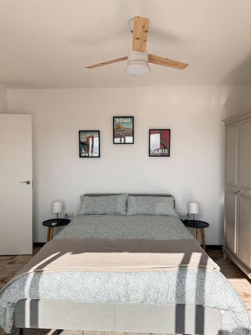 Atico Centro Granada Apartment ภายนอก รูปภาพ