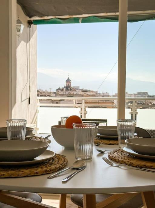 Atico Centro Granada Apartment ภายนอก รูปภาพ