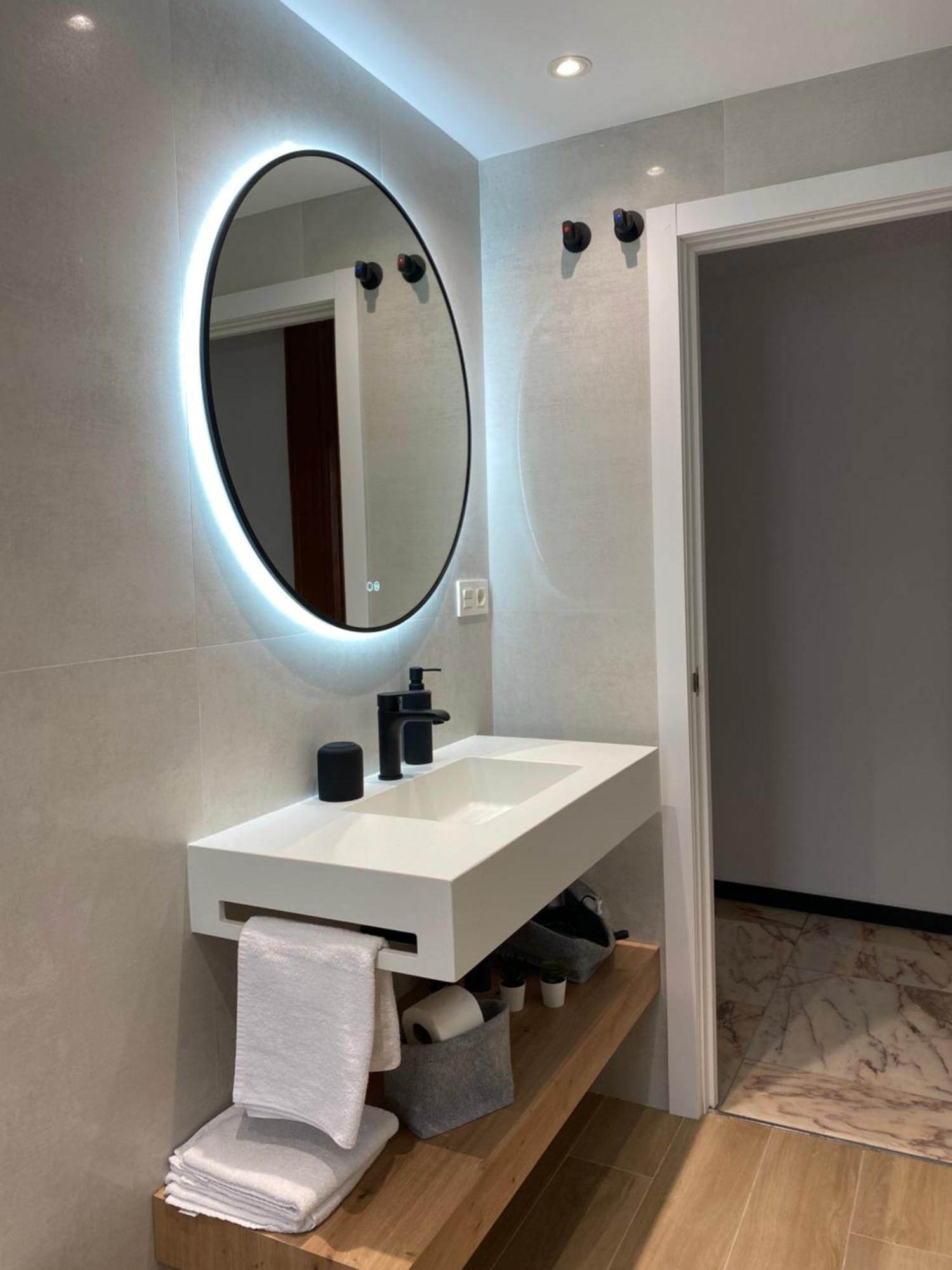 Atico Centro Granada Apartment ภายนอก รูปภาพ