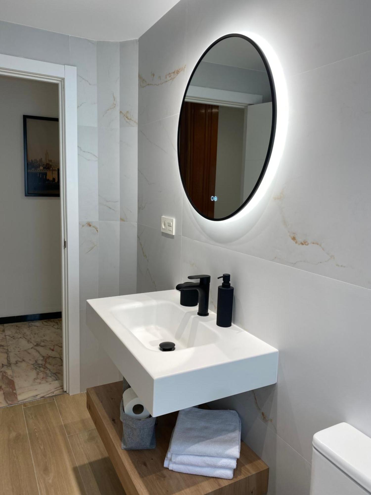 Atico Centro Granada Apartment ภายนอก รูปภาพ