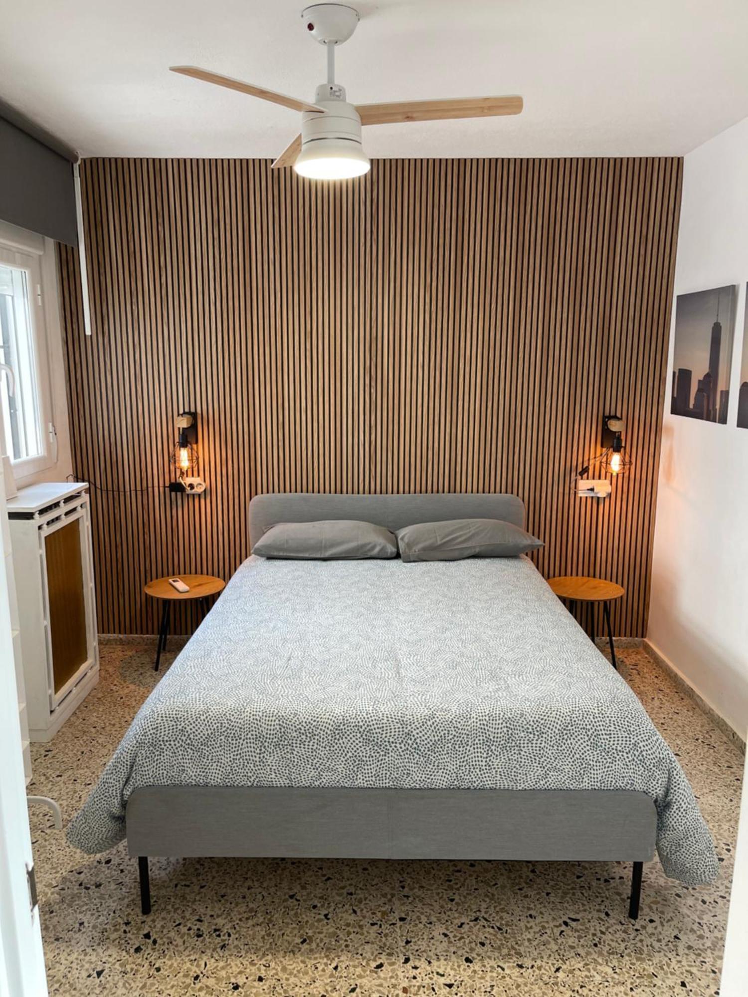 Atico Centro Granada Apartment ภายนอก รูปภาพ
