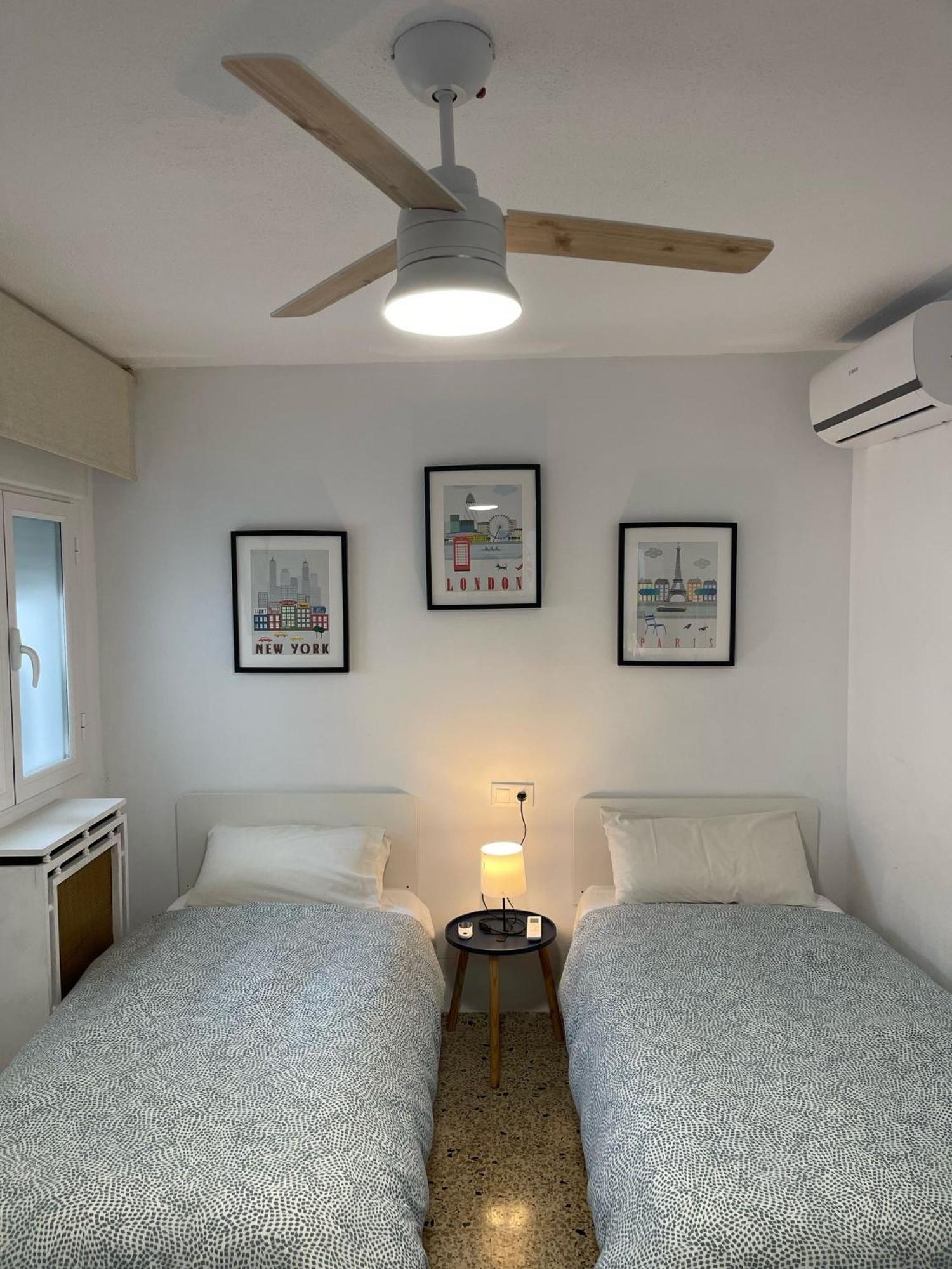 Atico Centro Granada Apartment ภายนอก รูปภาพ