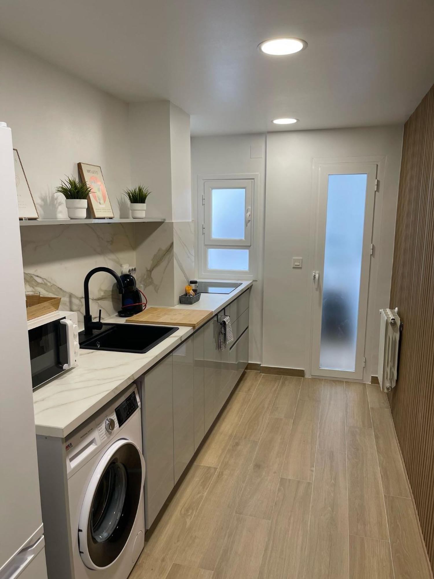 Atico Centro Granada Apartment ภายนอก รูปภาพ