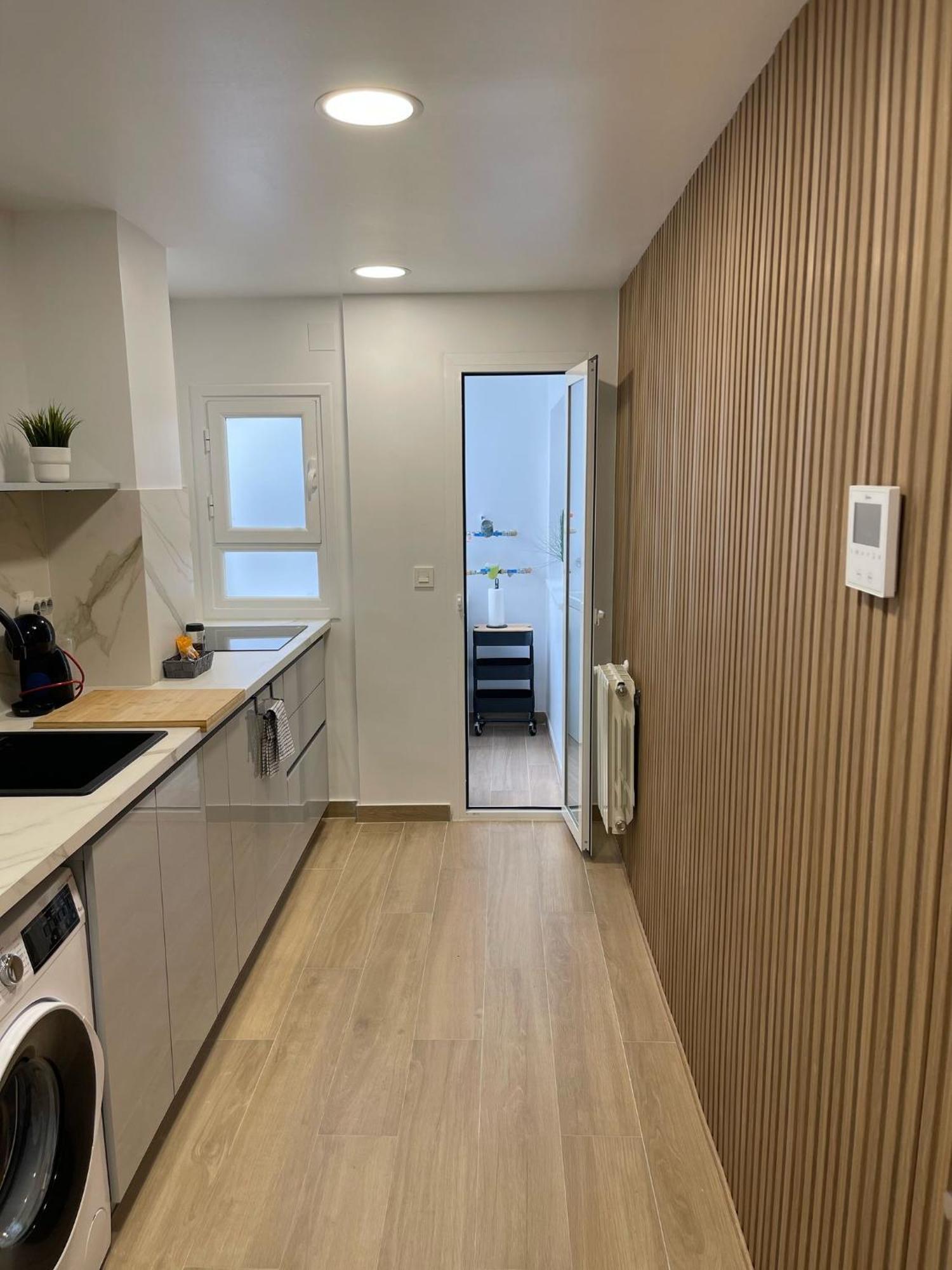 Atico Centro Granada Apartment ภายนอก รูปภาพ